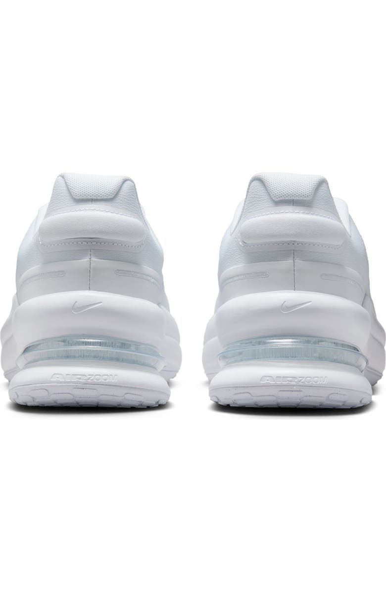 Nike Air Zoom Upturn SC Sneaker, Alternate, color, 100 White/Football Grey