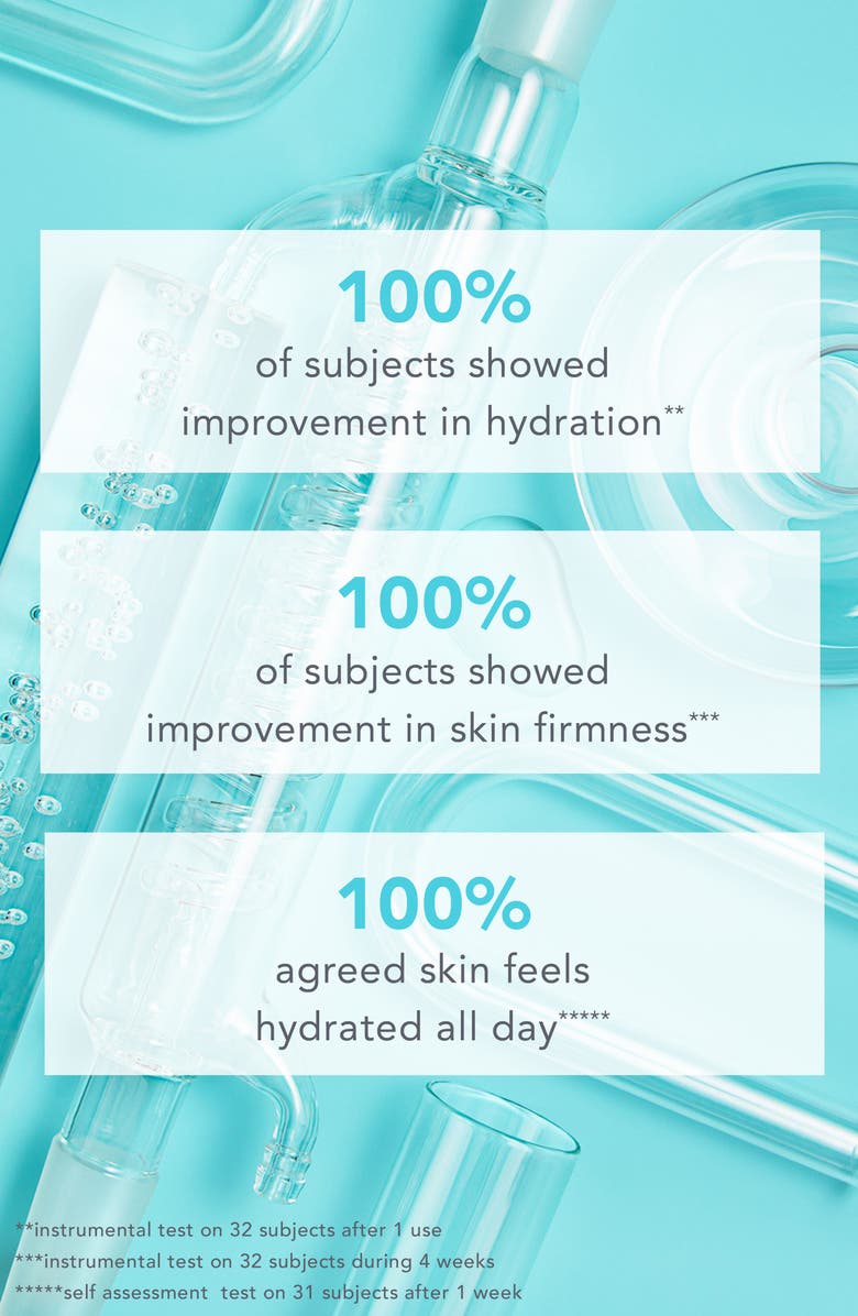 TULA Skincare 24-7 Ultra Hydration Triple-Hydra<sup>™</sup> Complex Day & Night Serum, Alternate, color, 