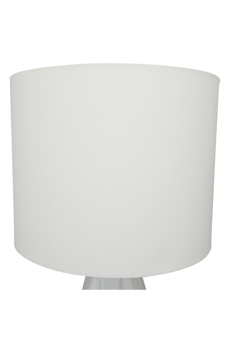 COSMO BY COSMOPOLITAN White Ceramic Table Lamp | Nordstromrack