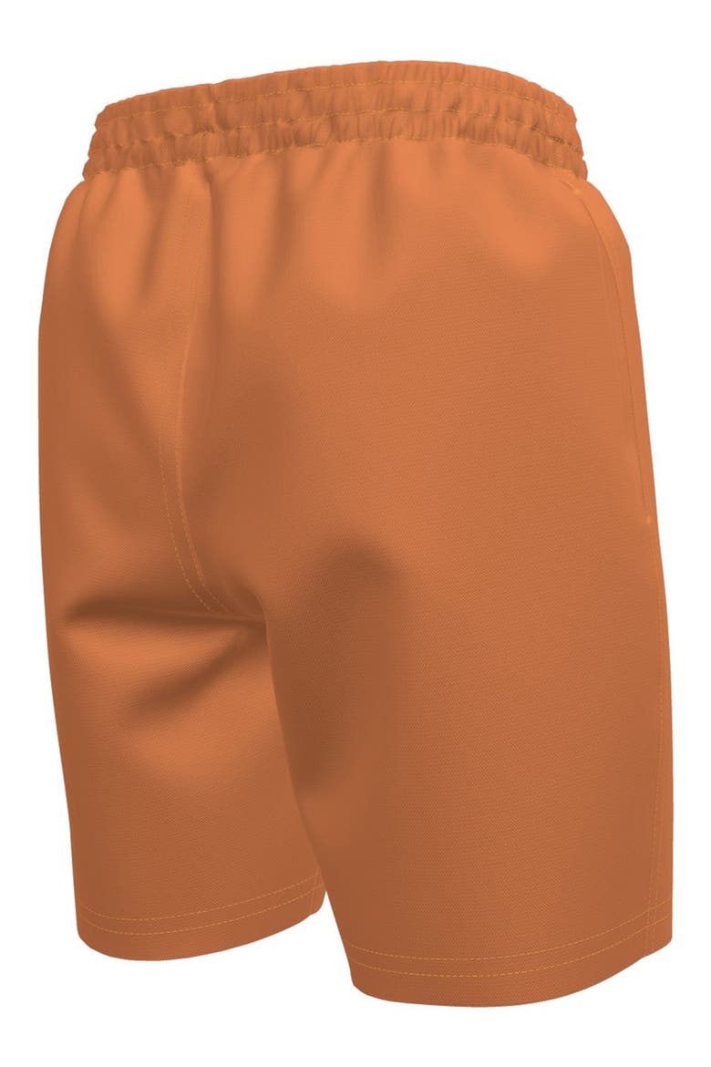 Kids' 6-Inch Volley Swim Trunks, Alternate, color, ORANGE PULSE