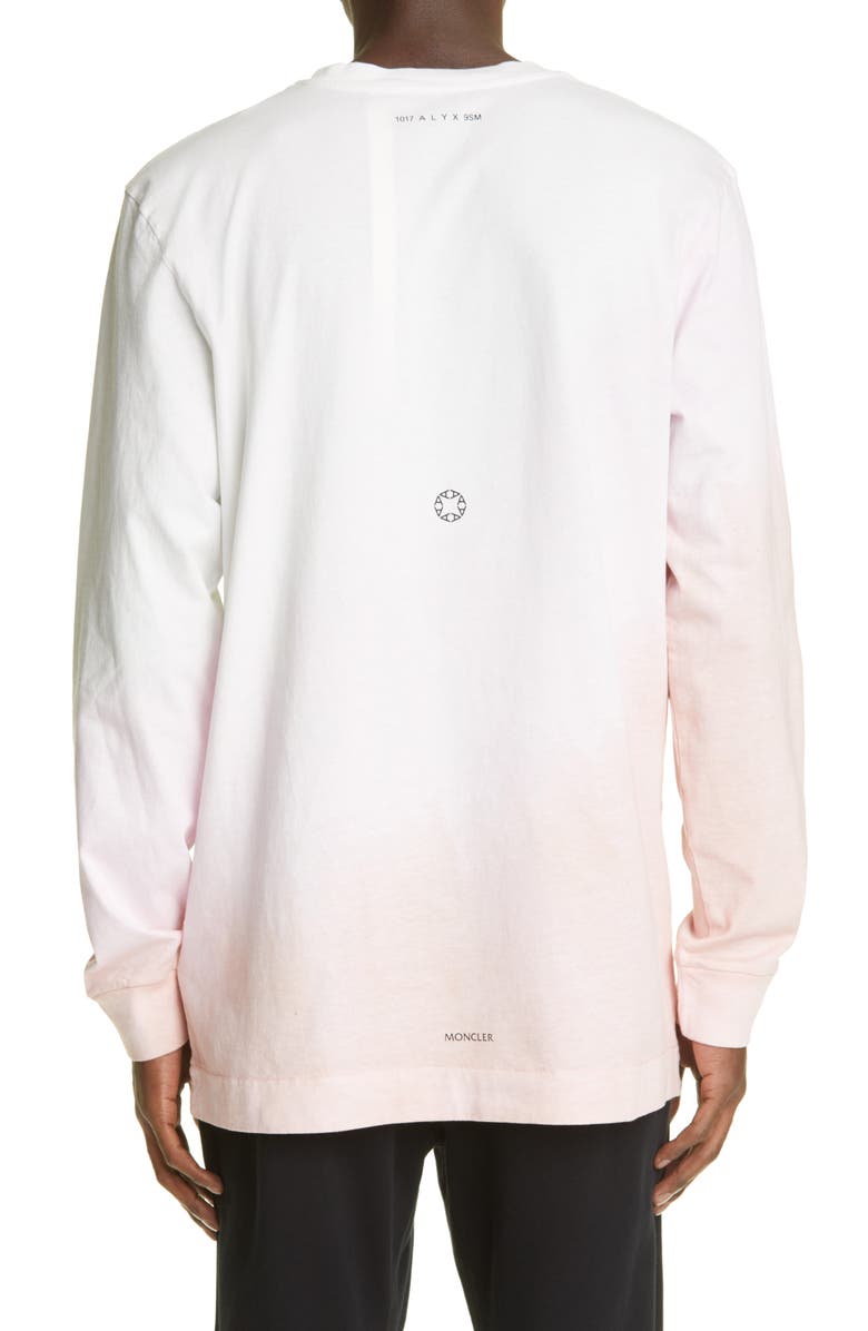 Moncler Genius x 6 1017 ALYX 9SM Tie Dye Unisex T-Shirt, Alternate, color,