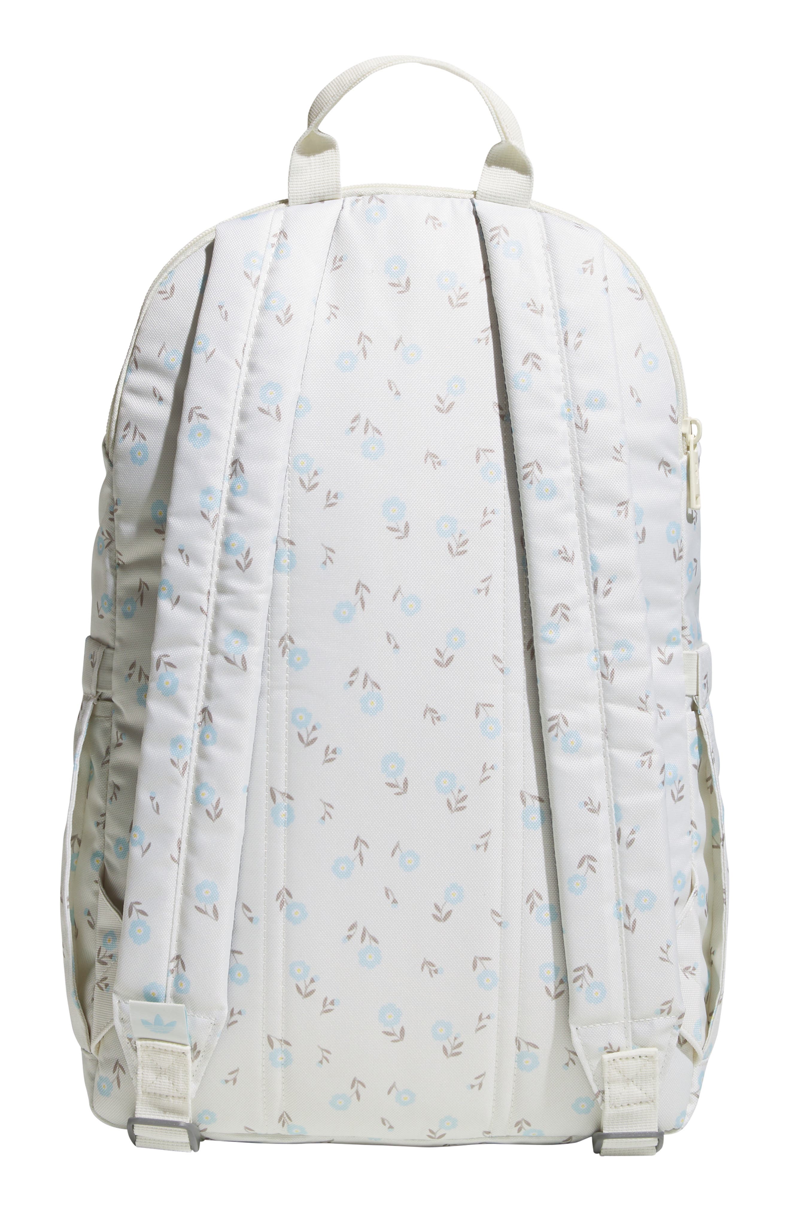 Premise 2.0 Floral Backpack, Alternate, color, DITSY FLORAL OFF WHITE/ GREY