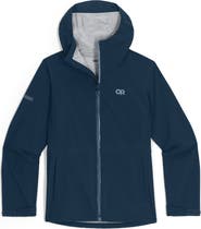 Outdoor Research Stratoburst Packable Rain Jacket