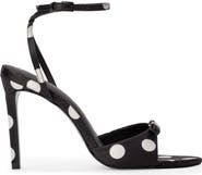 BLACK SUEDE STUDIO Albie 100 Sandal