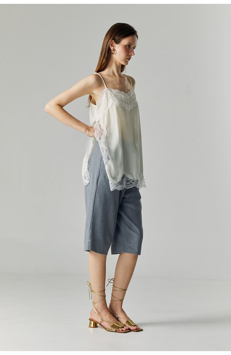 ATS Thea Lace Camisole Top, Alternate, color, 