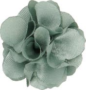 Brooklyn Brigade Men's Flower Lapel Pin