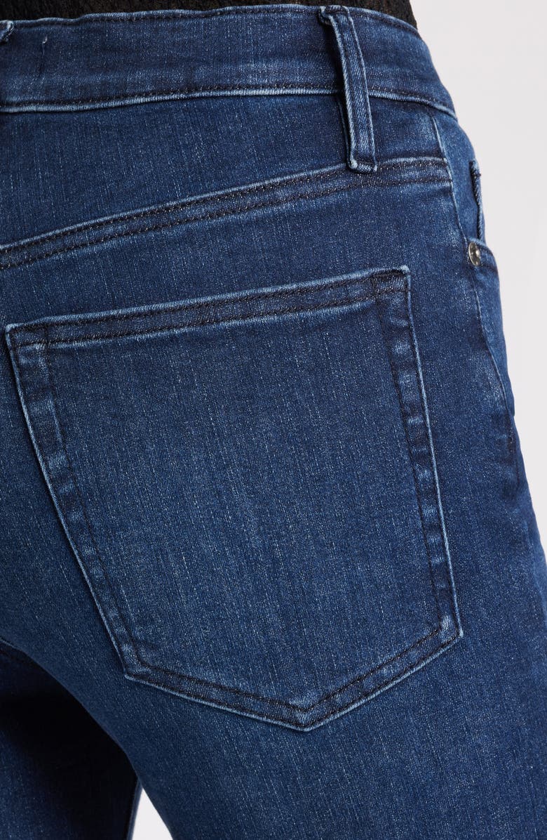 FRAME Le Pixie High Waist Flare Jeans, Alternate, color,