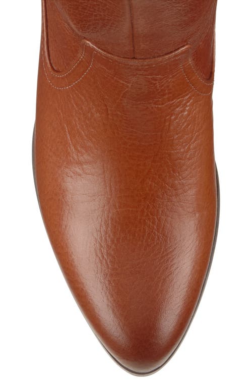 Johnston & Murphy Tristen Knee High Boot In Brown