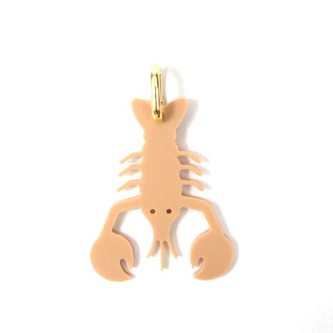 Lobster Jewelry Charm