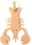 By Lilla Lobster Jewelry Charm
