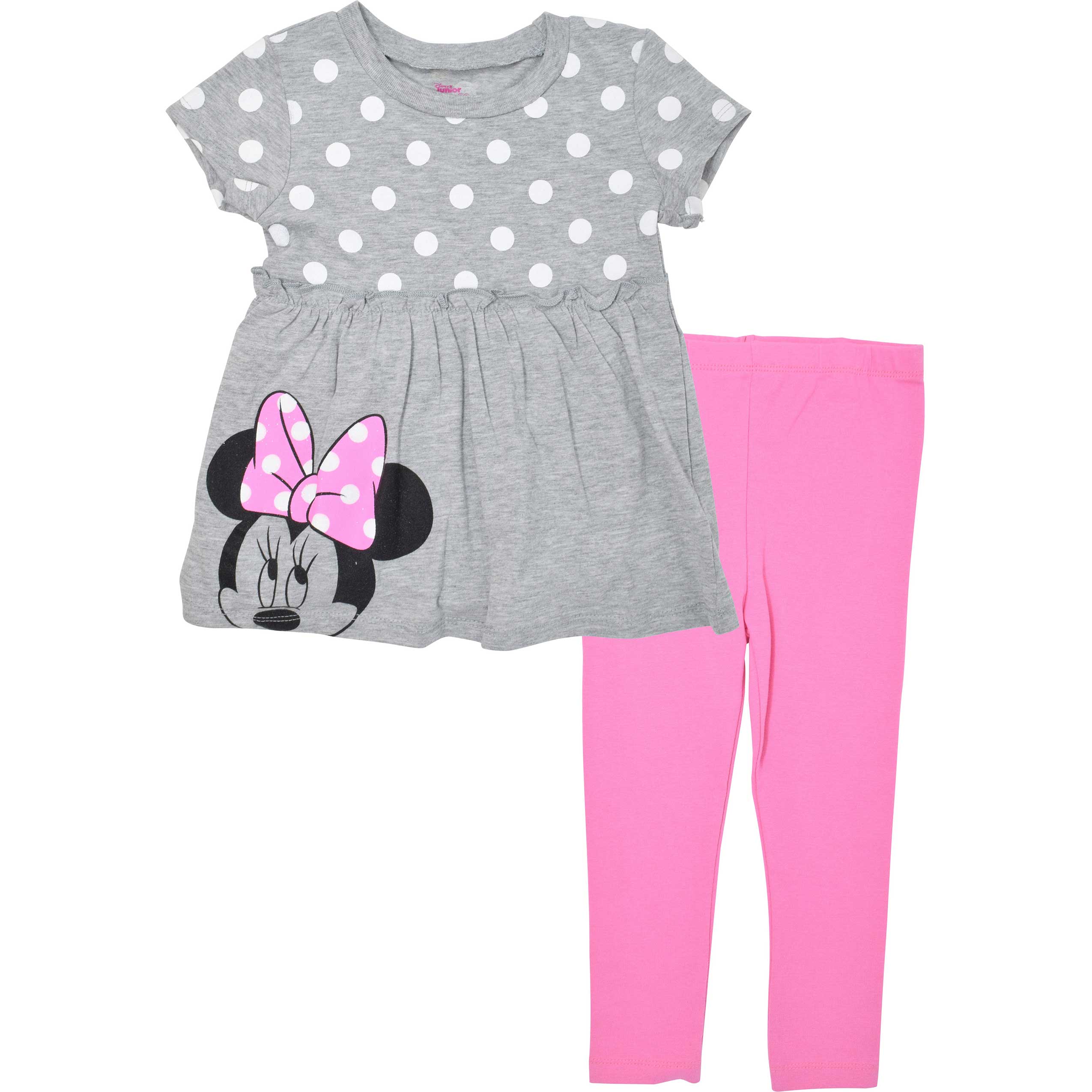 Grey Pink Dot