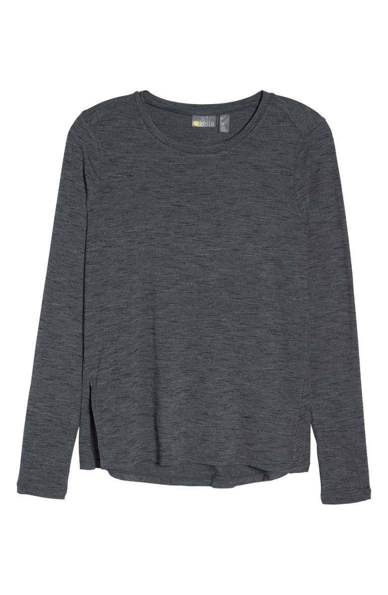 Zella Libra Intention Tee, Alternate, color, 