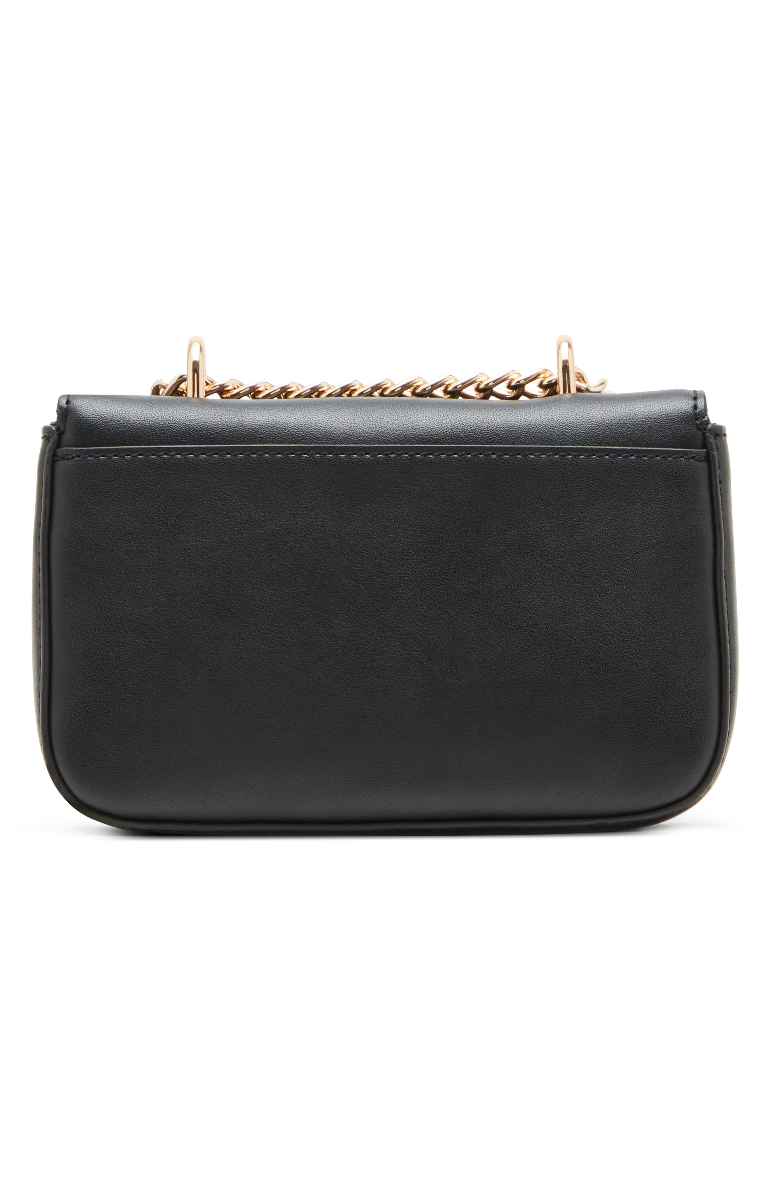 Anne Klein Convertible Turn Lock Shoulder Bag, Alternate, color, 