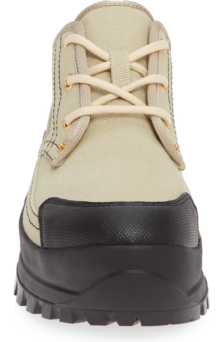 Stella McCartney Hiker Platform Sneaker, Alternate, color,