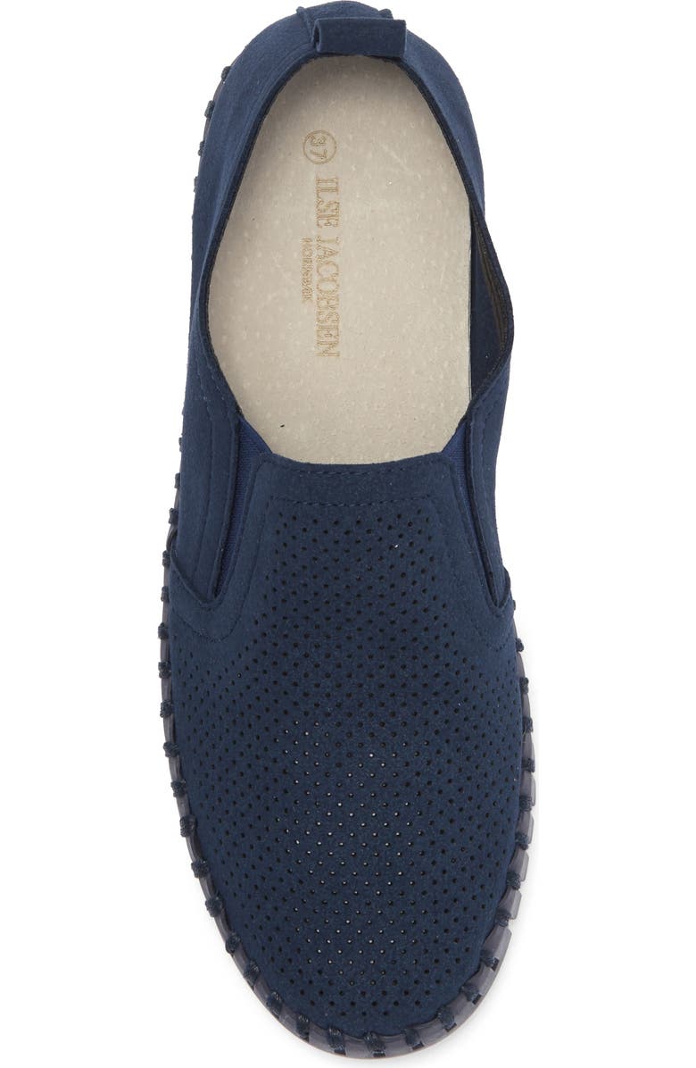 Ilse Jacobsen Tulip Slip-On Sneaker, Alternate, color,