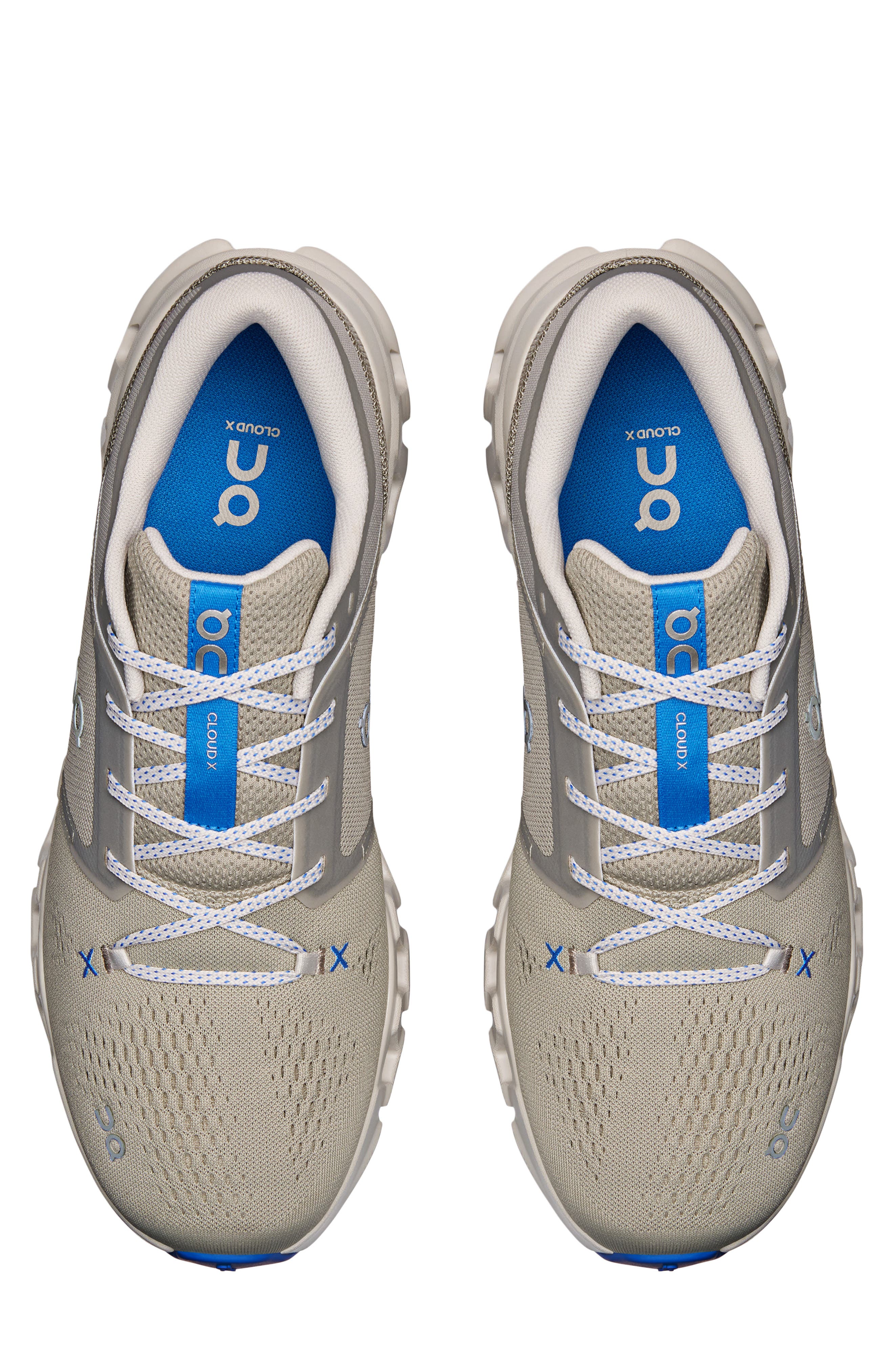 Cloud X 5 Training Shoe, Alternate, color, BRUME/ PEARL