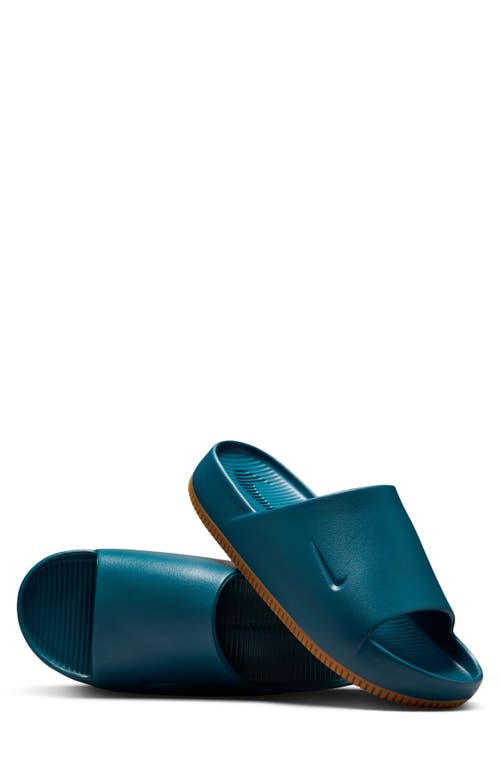 Nike Calm Slide Sandal In Multi