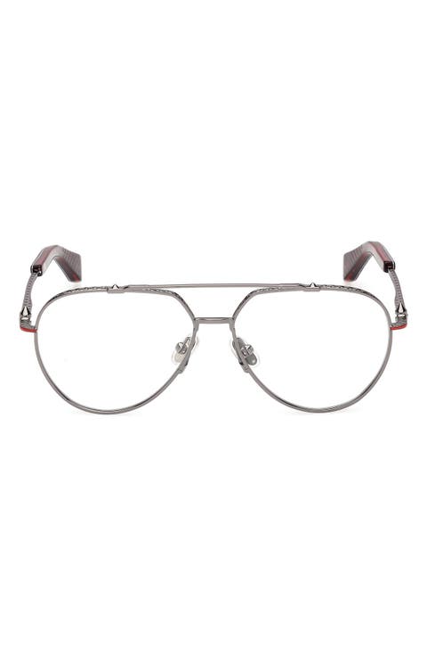 57mm Pilot Optical Glasses