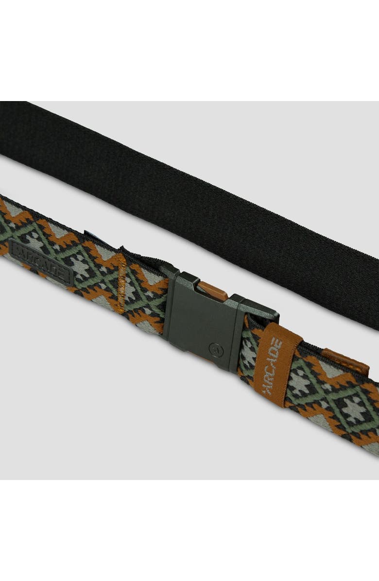 ARCADE Twilight Slim Belt, Alternate, color, Bay/Ash