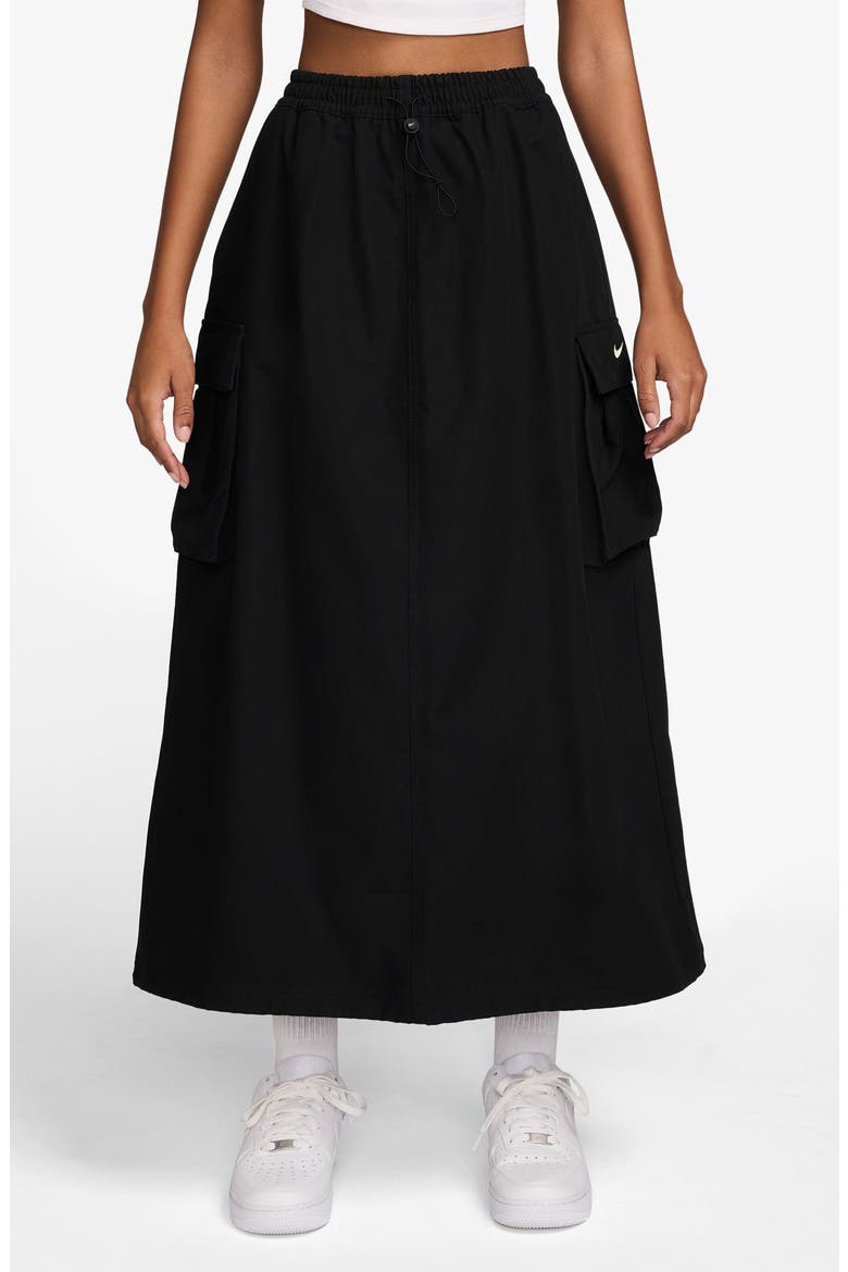 Street Cargo Midi Skirt (Women) | Nordstrom