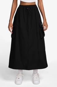 Nike Street Cargo Midi Skirt