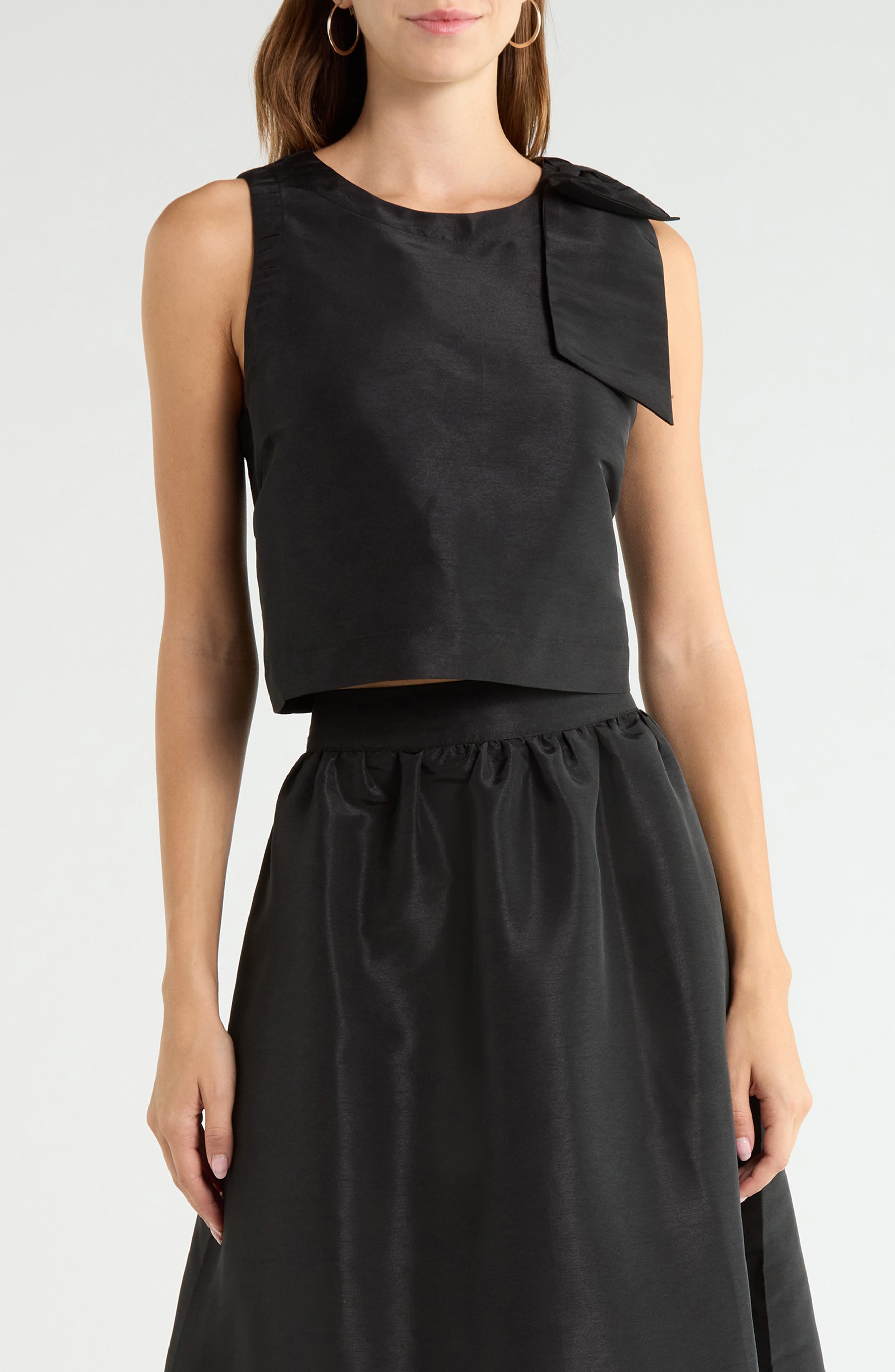 selected BLACK