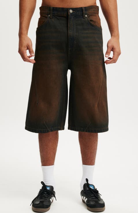 Men's Super Baggy Jort