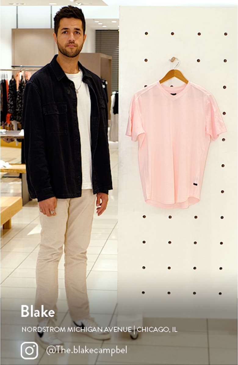 Hi Vee Slim Fit T-Shirt, sales video thumbnail