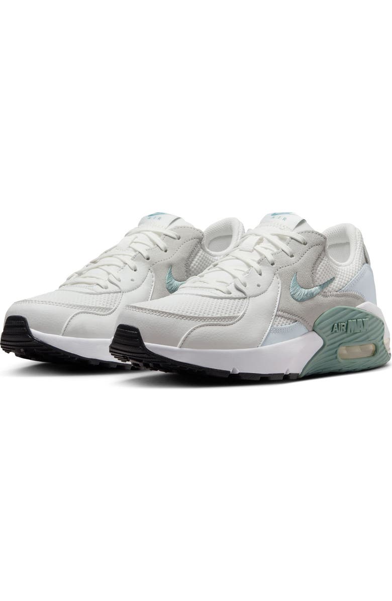 Nike Air Max Excee Sneaker, Main, color, White/ Cannon/ Platinum
