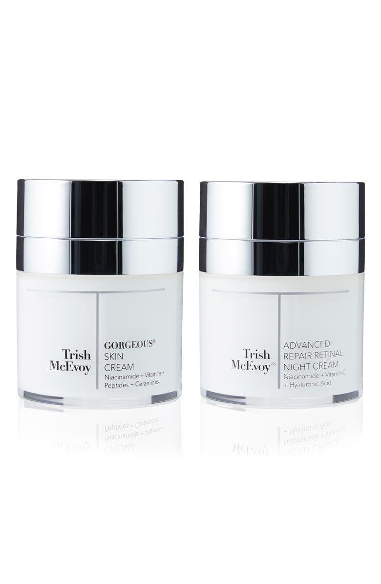 Trish McEvoy The Power of Skincare<sup>®</sup> Duo, Main, color, 