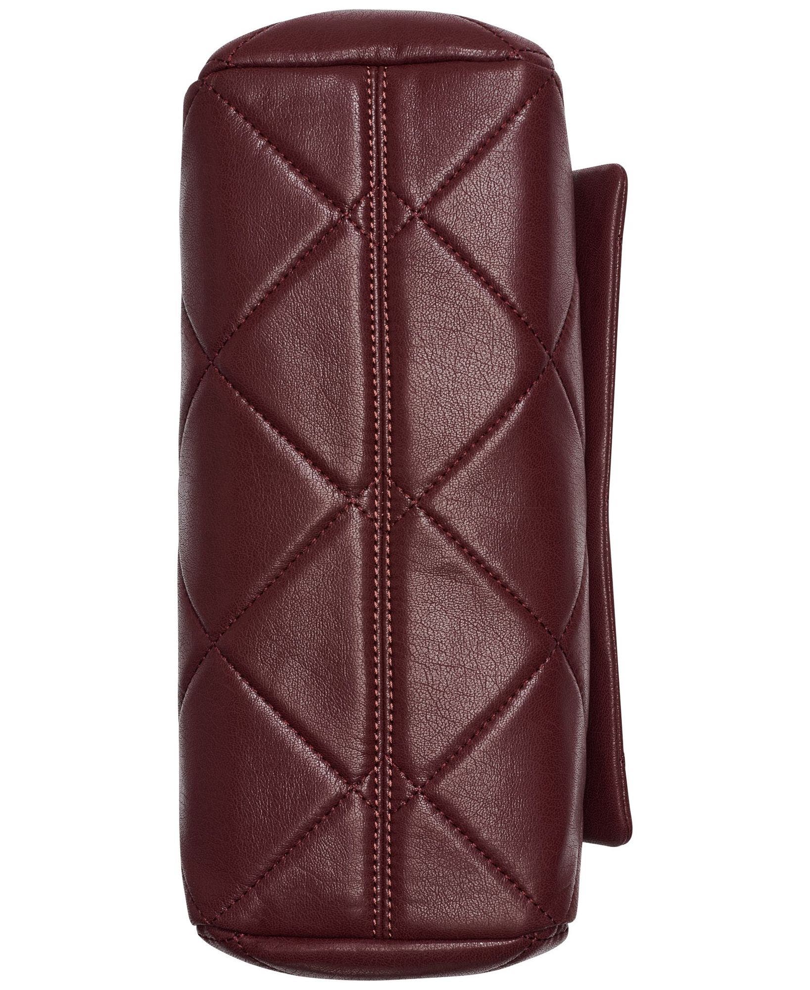 Soho Medium Shoulder Bag, Alternate, color, Sangria