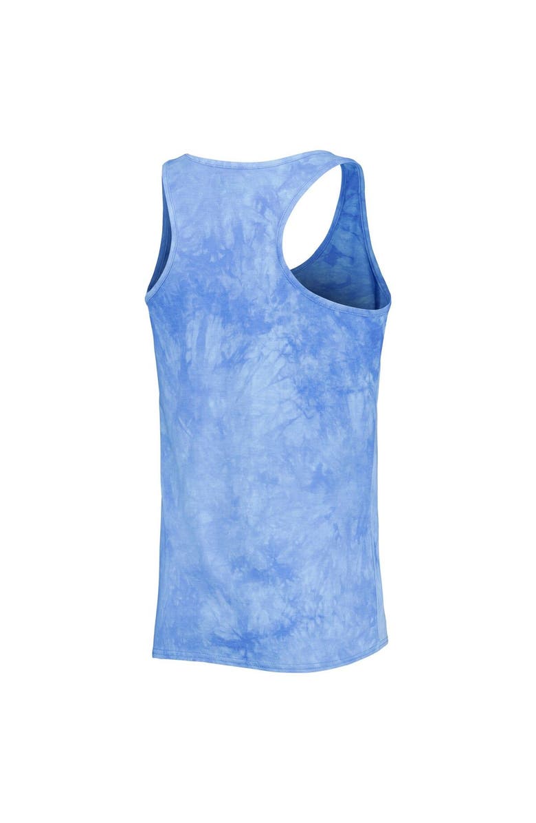 CONCEPTS SPORT Women's Concepts Sport Royal Los Angeles Rams Billboard Scoop Neck Racerback Tank and Shorts Sleep Set, Alternate, color, Royal