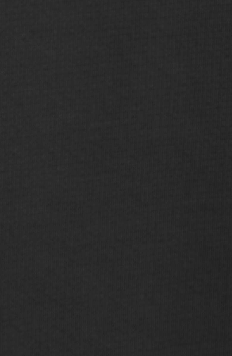 Moncler Oversize Embroidered Logo Hoodie, Alternate, color, 