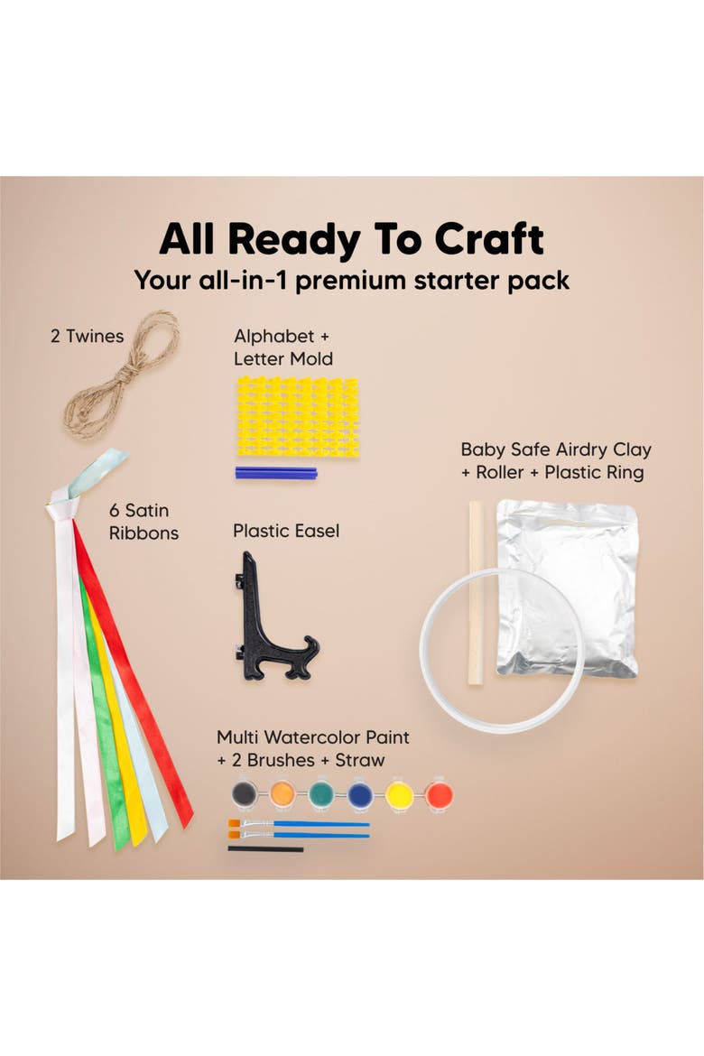 Precious Ornament Keepsake Kit, Alternate, color, Multi-colored