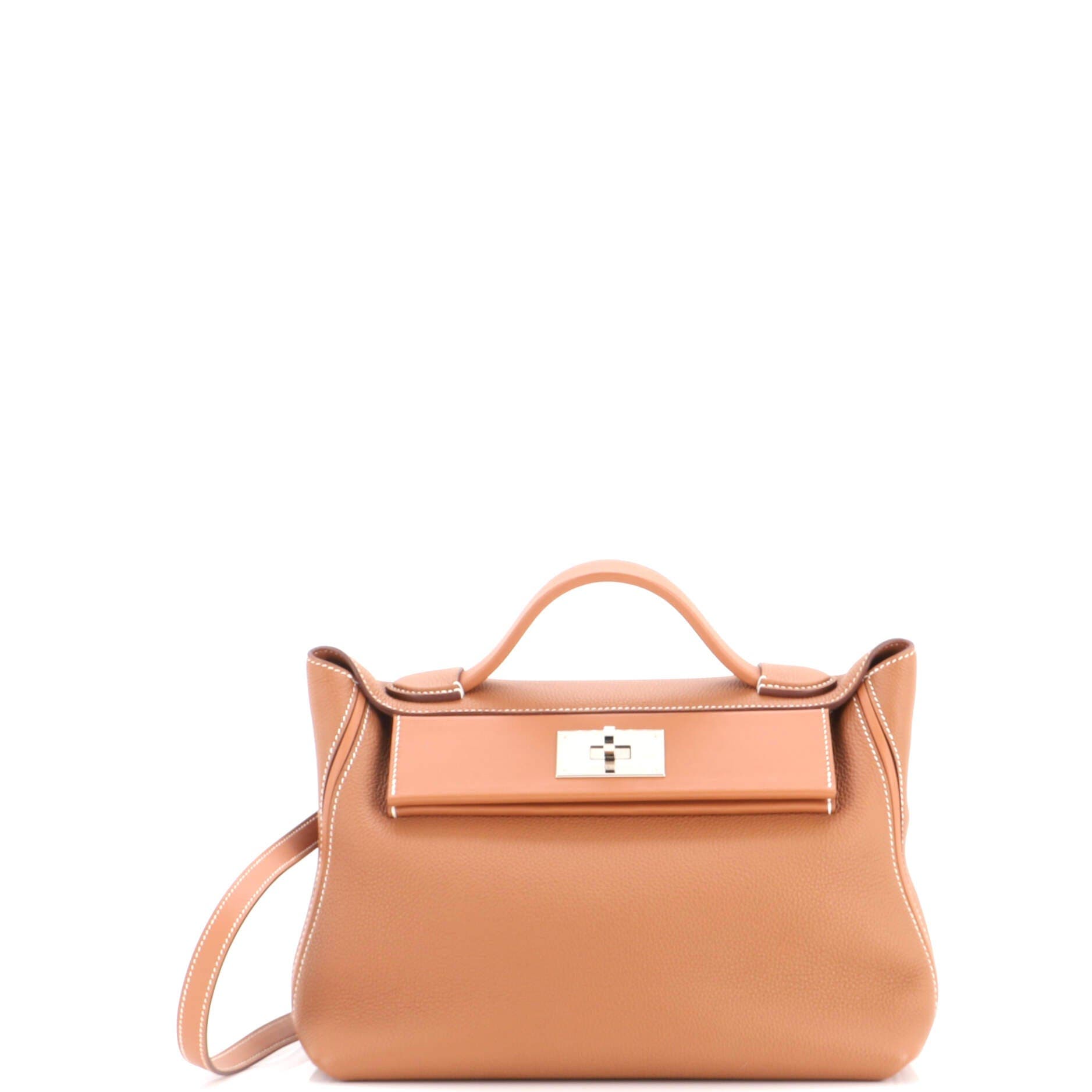 24/24 Bag Togo with Swift 29, Main, color, Metallic Gold