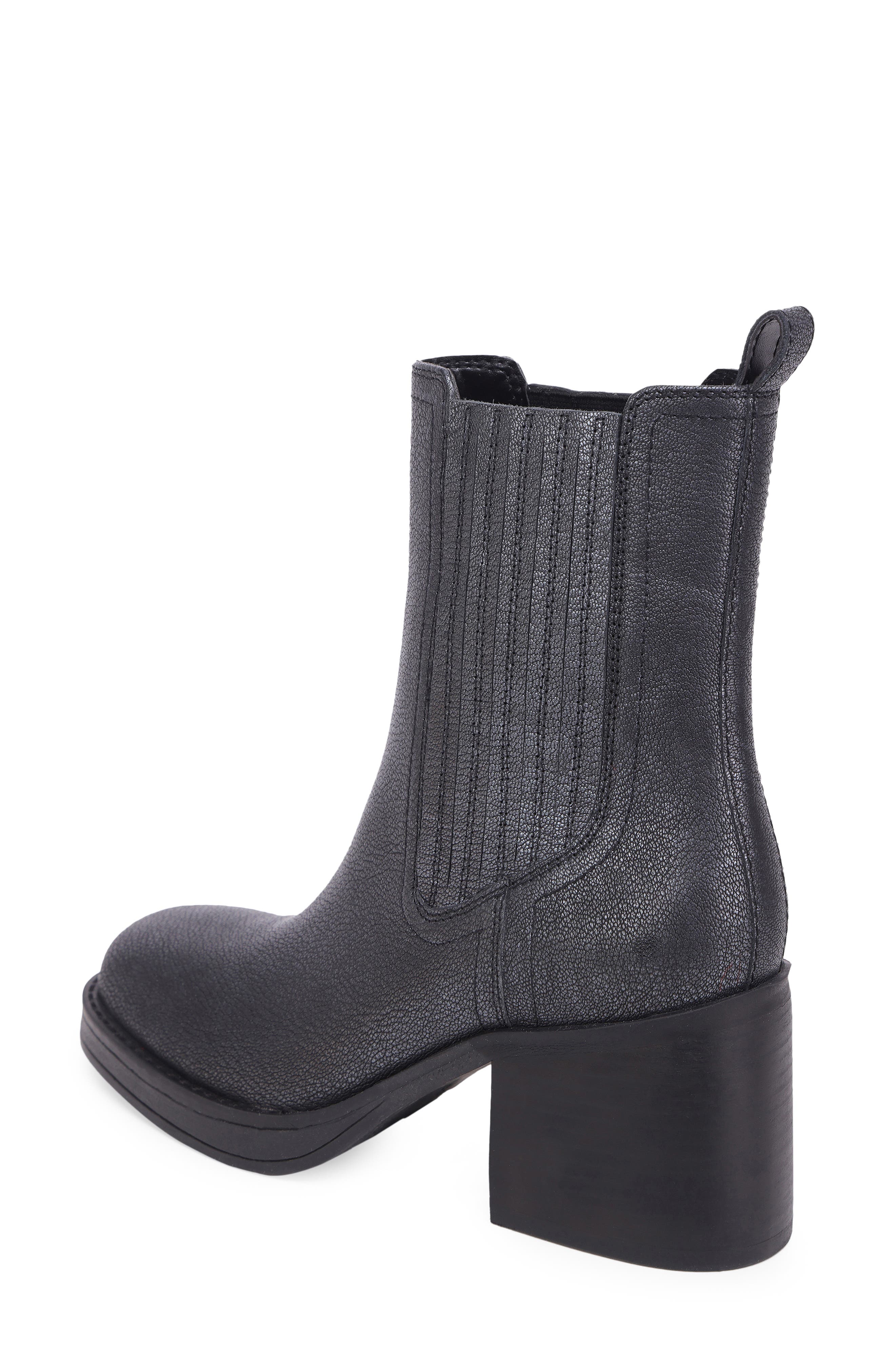 Kenneth Cole Jet Chelsea Boot, Alternate, color, 