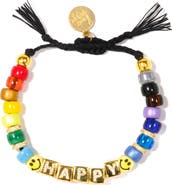 Venessa Arizaga Cloud Nine Bracelet Happy