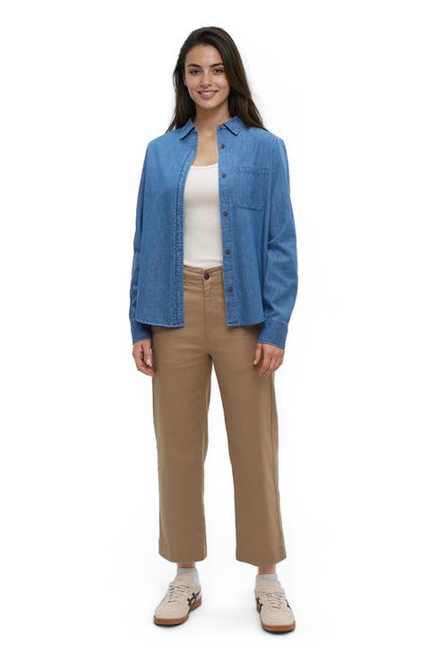 Denim Sloan Shirt