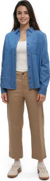 tentree Denim Sloan Shirt