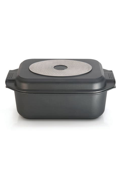 INTERNATIONAL Scala Double Roasting Pan