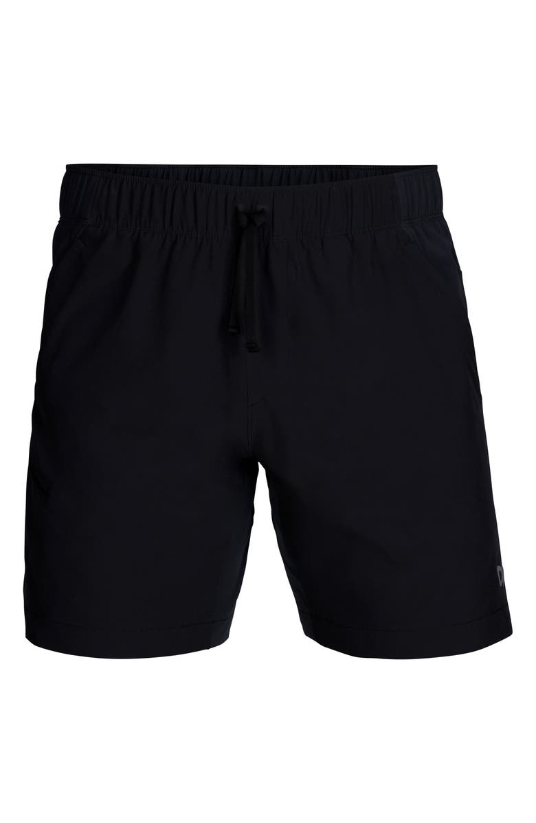 Outdoor Research Swift Lite Drawstring Shorts, Alternate, color, Black