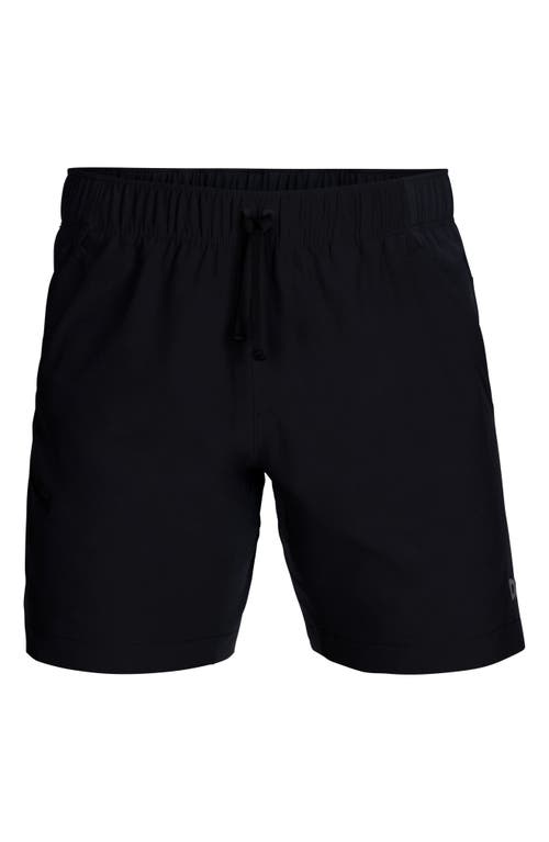 Outdoor Research Swift Lite Drawstring Shorts In Black