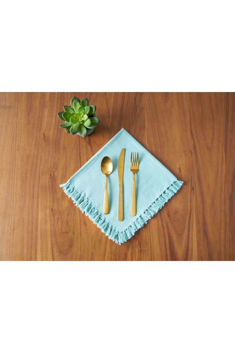 Chapman Surf Napkins Set of 4, Alternate, color, Green