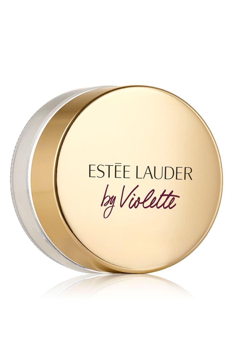 Estée Lauder Violette La Dangereuse Glitter Pot, Main, color, 