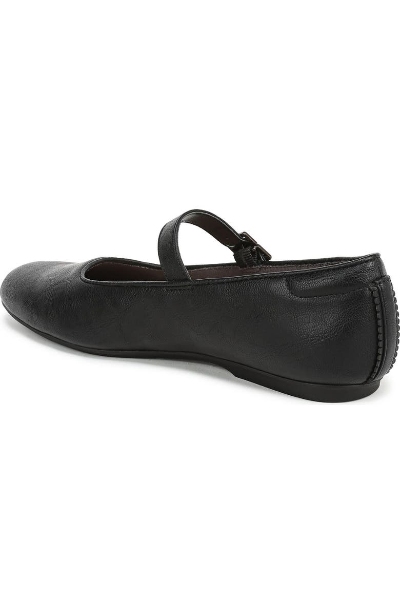 Dr. Scholl's Wexley Mary Jane Ballet Flat, Alternate, color, Black /Black