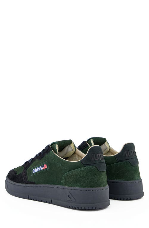 Autry Medalist Low Sneakers In Multi