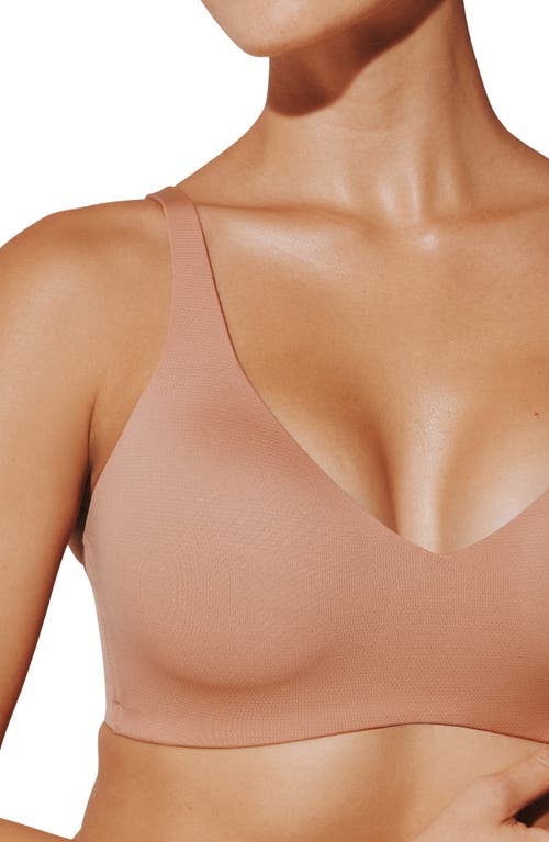 Thirdlove Thermoregulating Tempsync Bra In Mocha