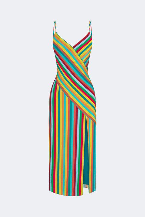 Maude Crepe Dress