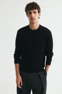 H&M Regular-Fit Merino Wool Sweater