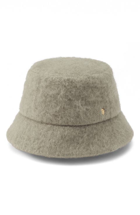 Rita Wool Blend Bucket Hat